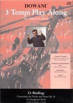 Concertino for Violin and Piano in Hungarian Style